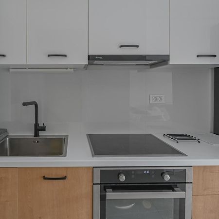 Moka Apartments Chania  Pokoj fotografie