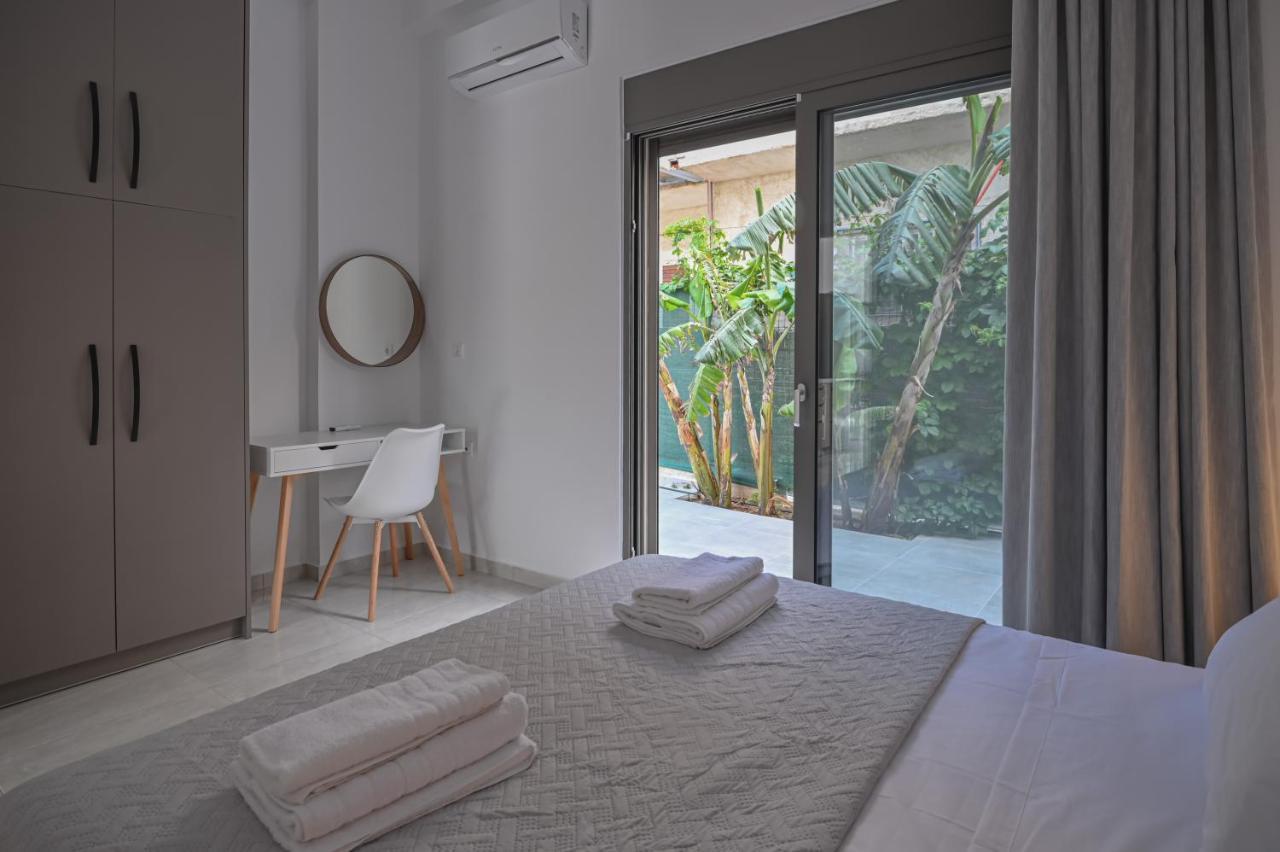 Moka Apartments Chania  Exteriér fotografie