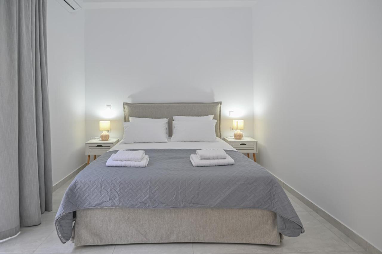 Moka Apartments Chania  Exteriér fotografie