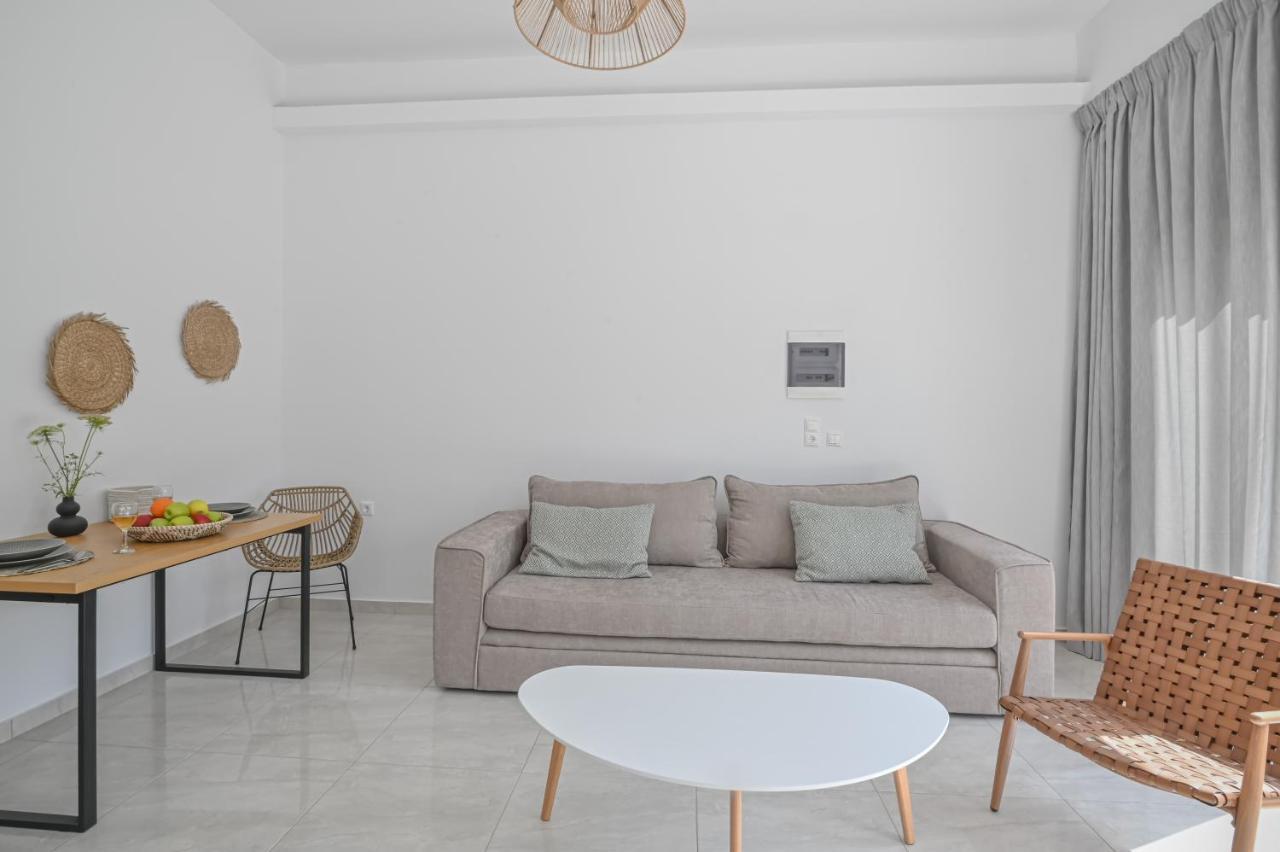 Moka Apartments Chania  Exteriér fotografie