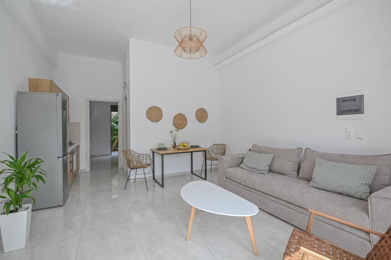 Moka Apartments Chania  Exteriér fotografie