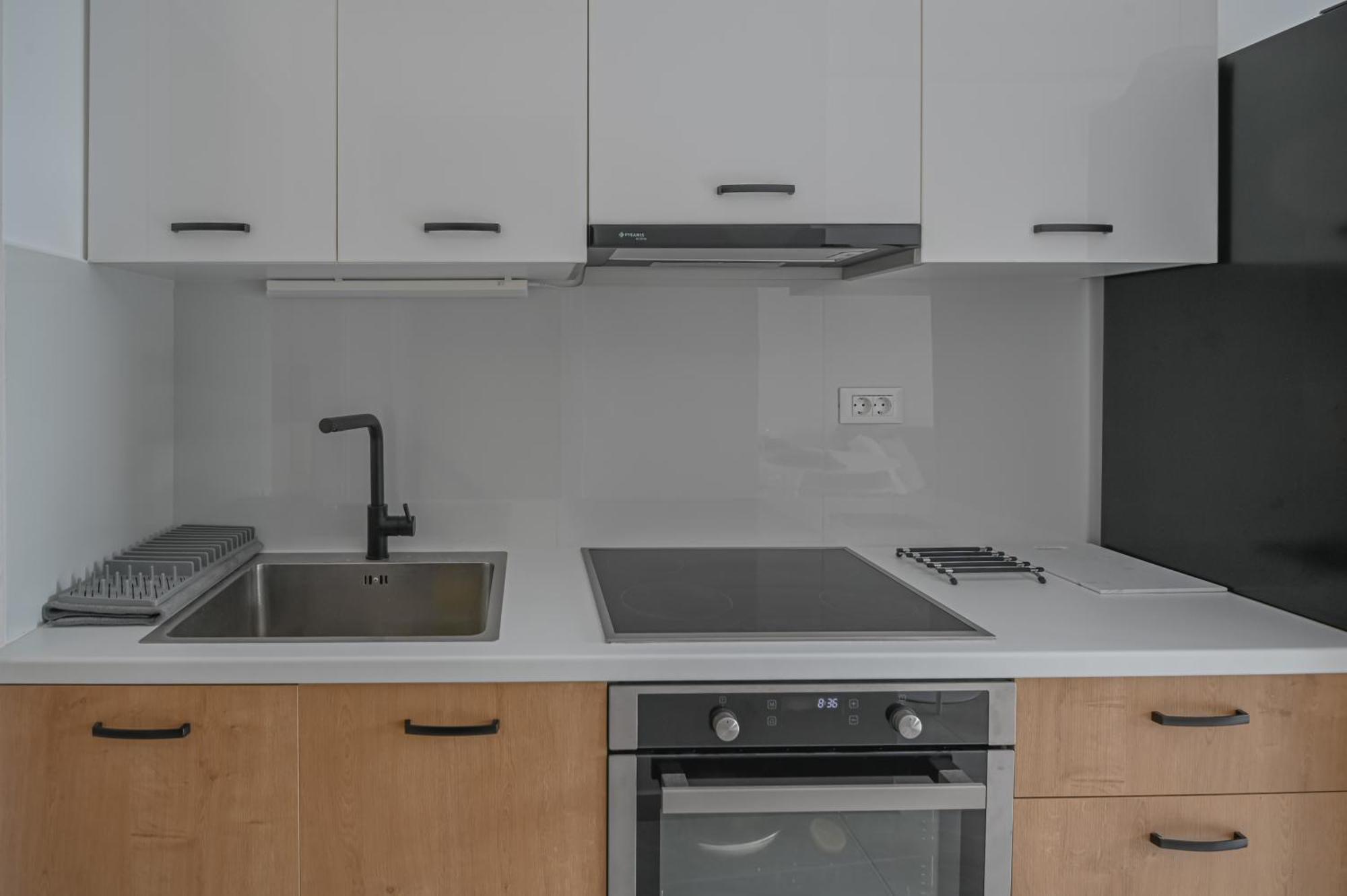 Moka Apartments Chania  Pokoj fotografie
