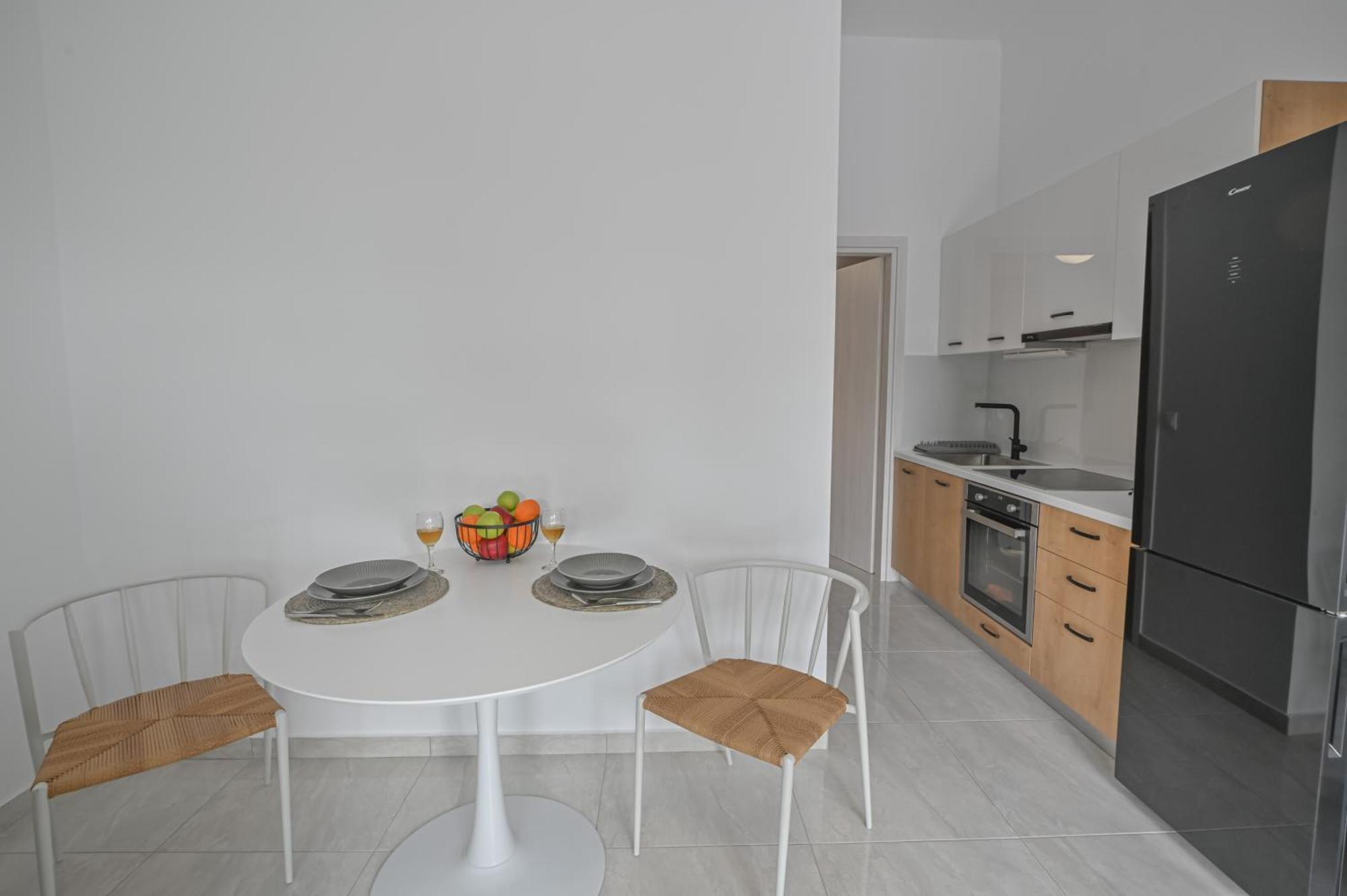 Moka Apartments Chania  Pokoj fotografie