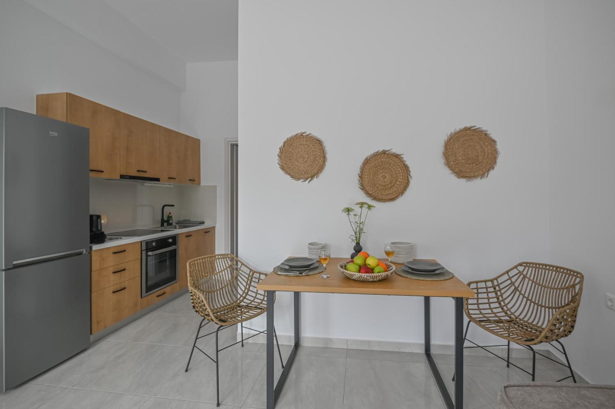 Moka Apartments Chania  Pokoj fotografie