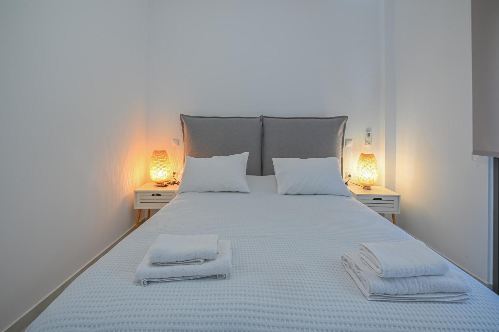 Moka Apartments Chania  Pokoj fotografie