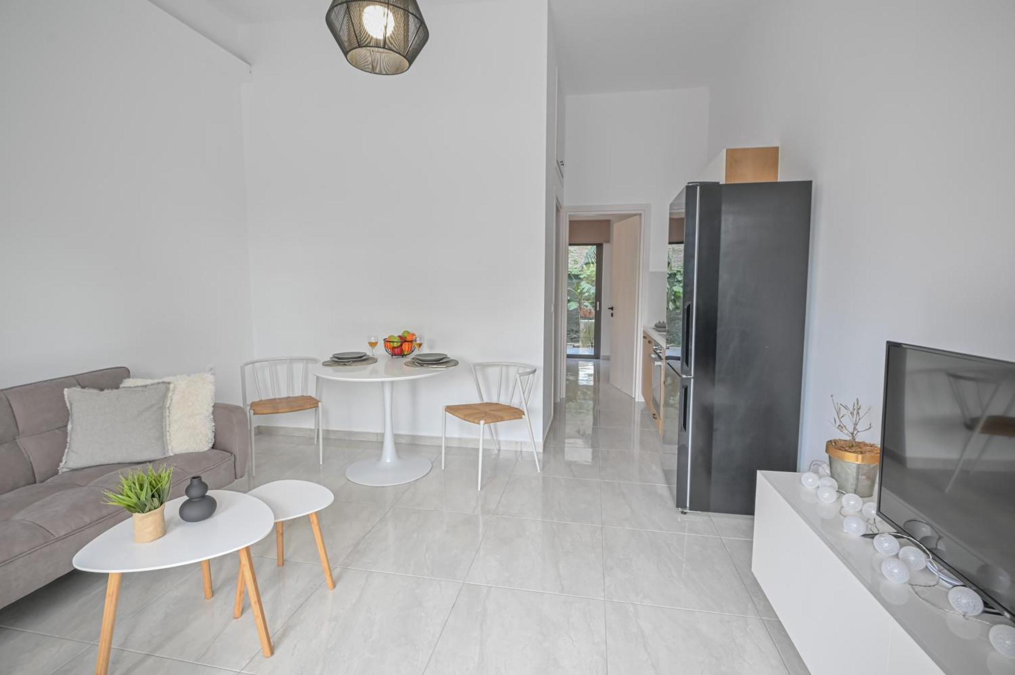Moka Apartments Chania  Pokoj fotografie