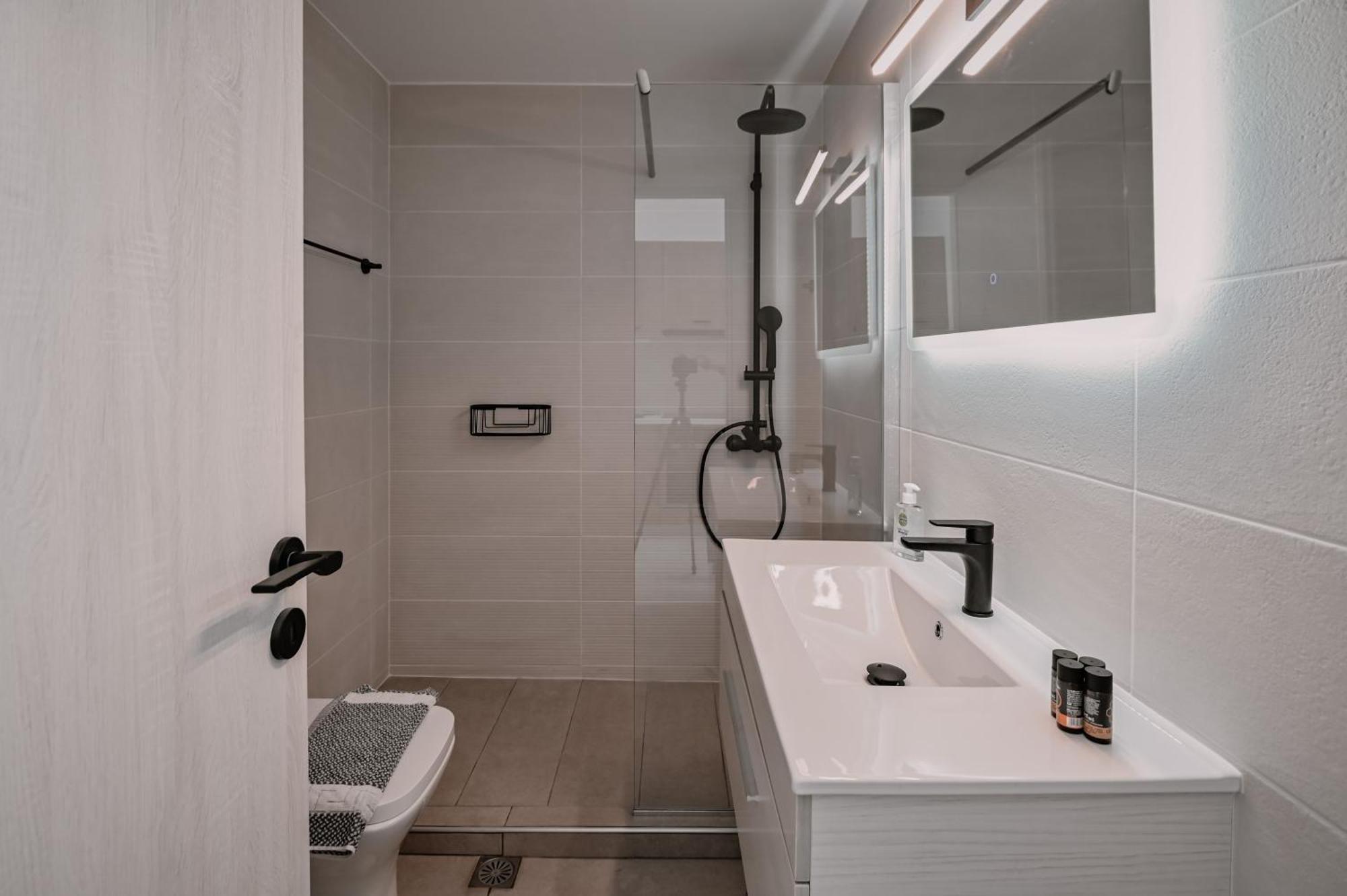 Moka Apartments Chania  Pokoj fotografie