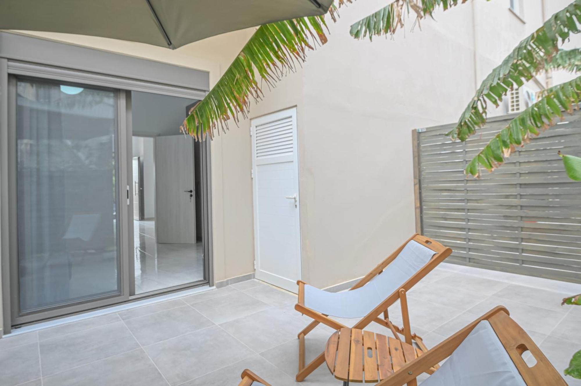 Moka Apartments Chania  Pokoj fotografie