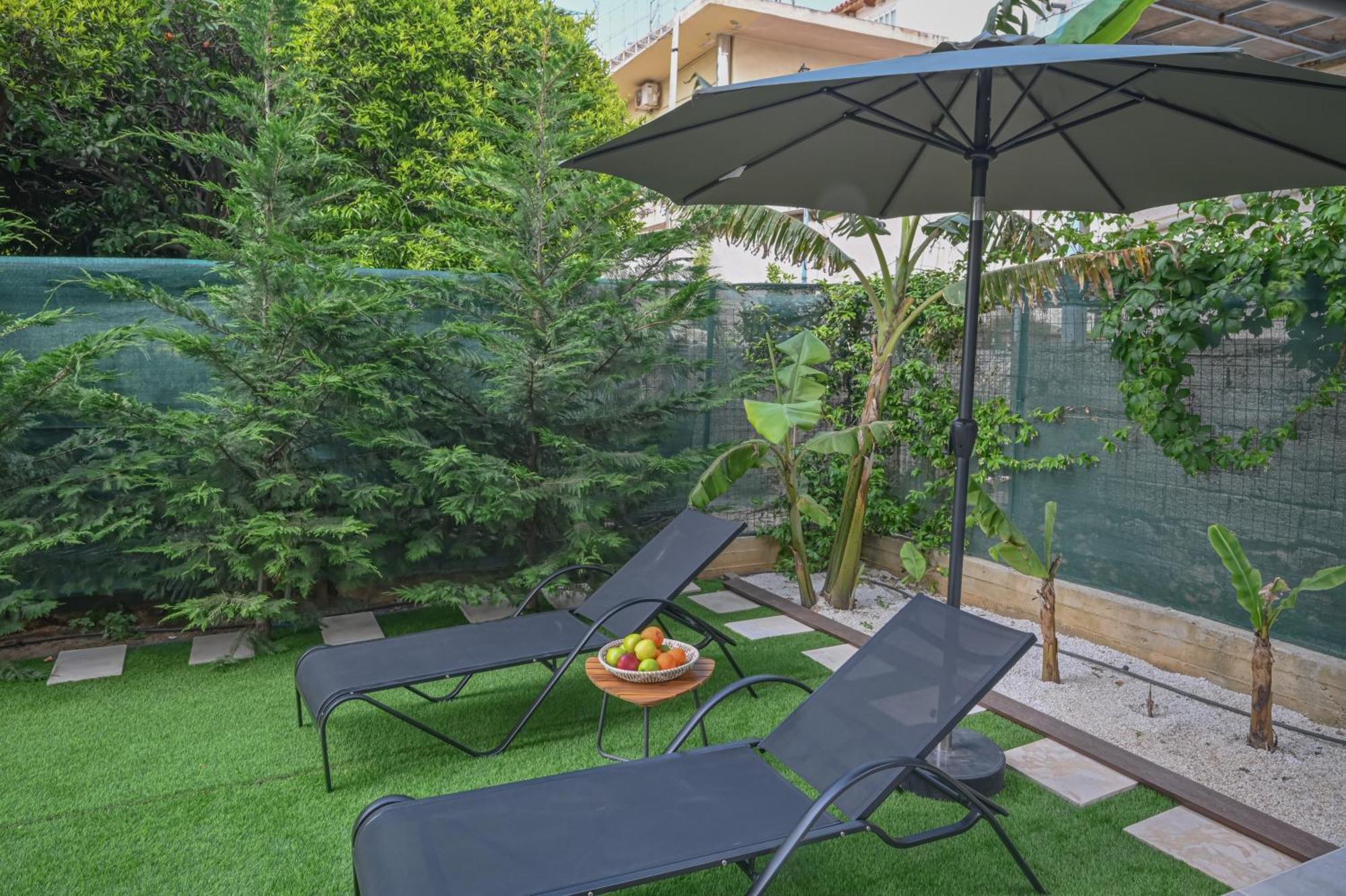 Moka Apartments Chania  Pokoj fotografie