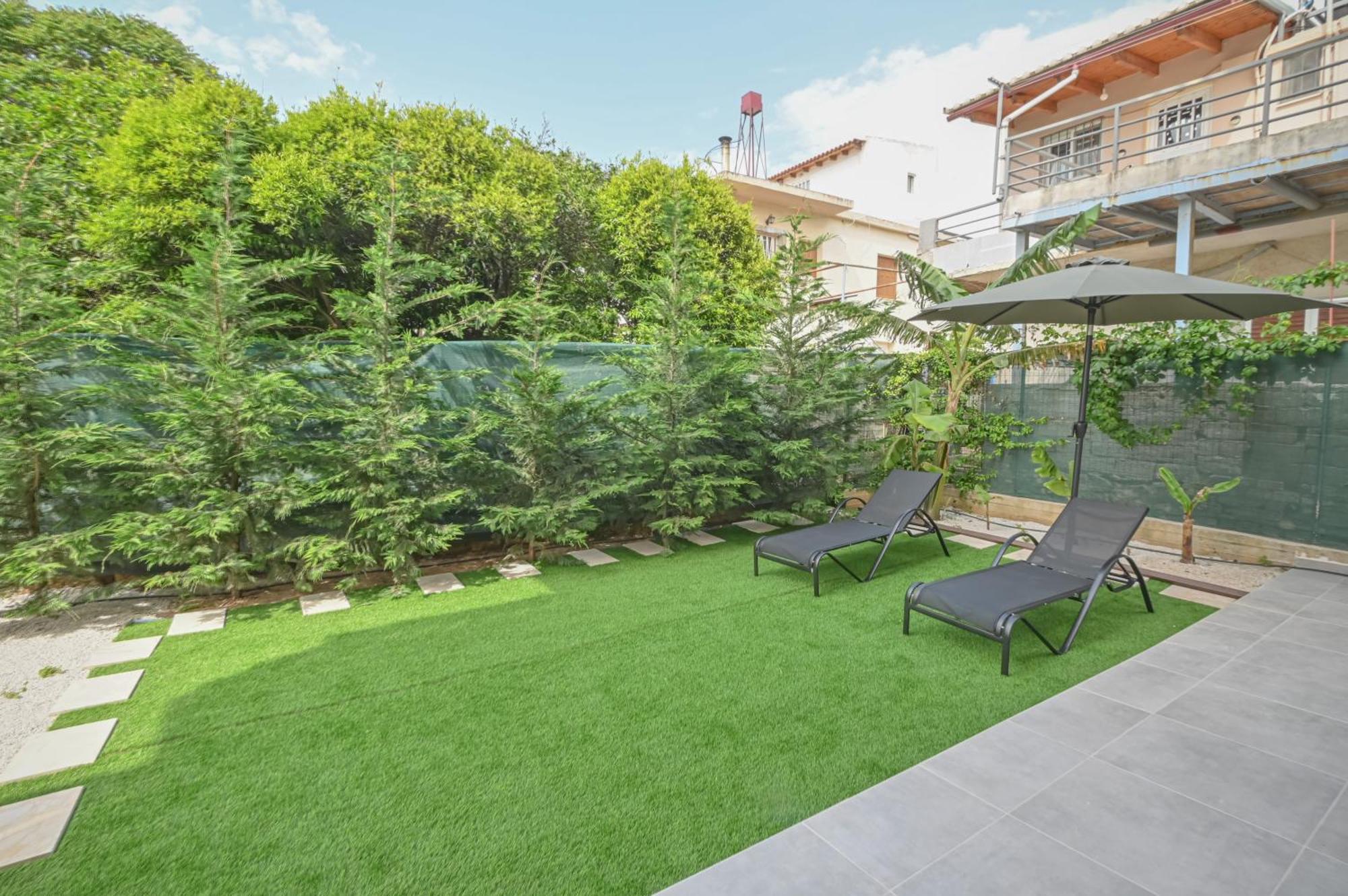 Moka Apartments Chania  Pokoj fotografie